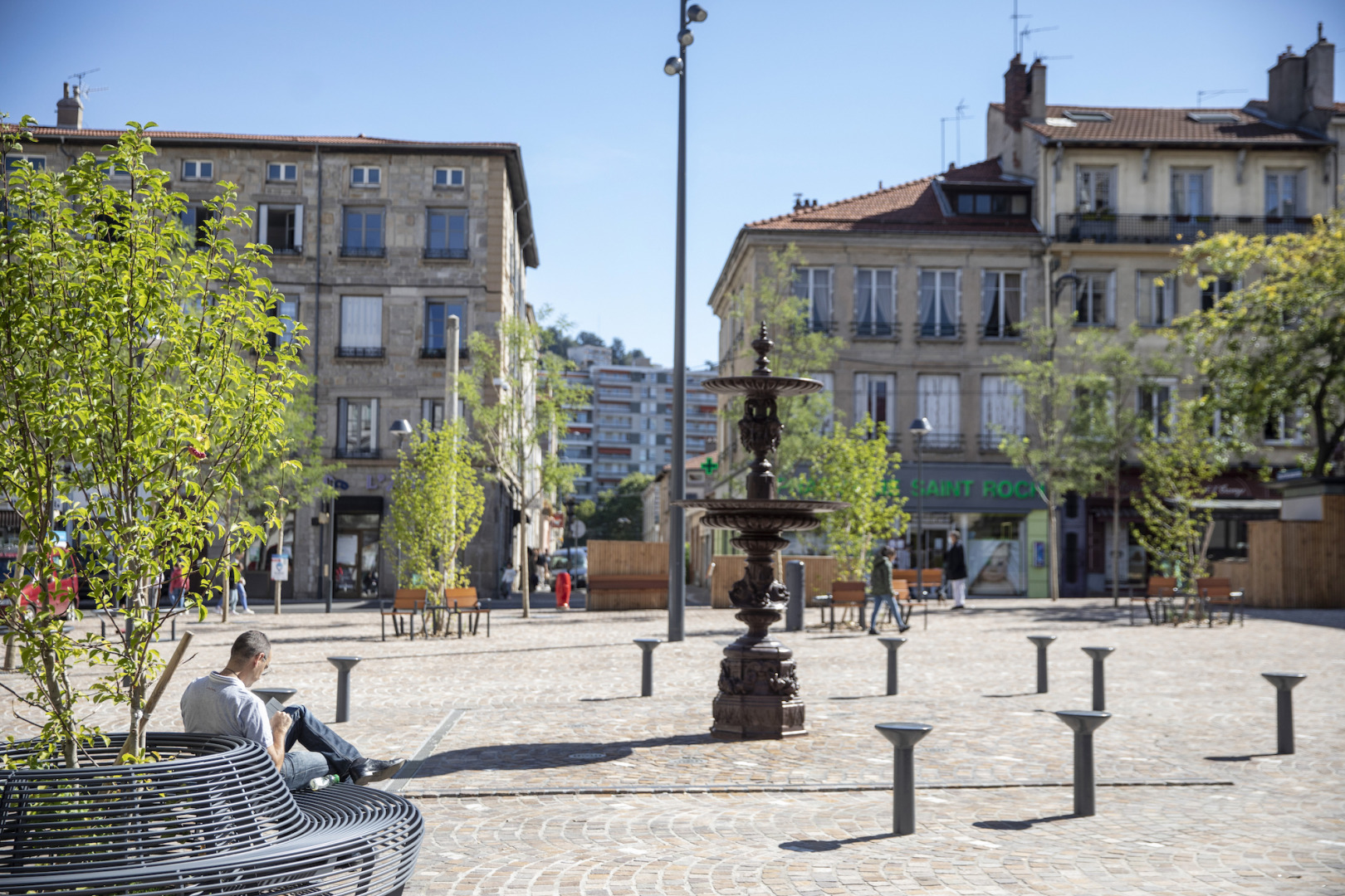 Territoires Phoenix, ou la renaissance des villes industrielles : la preuve par Saint-Etienne