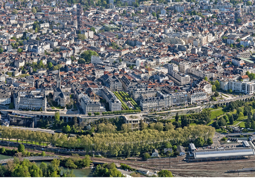 Cœur de ville de Pau - projet d’ensemble pour dynamiser le marché de l’habitat avec Action Logement