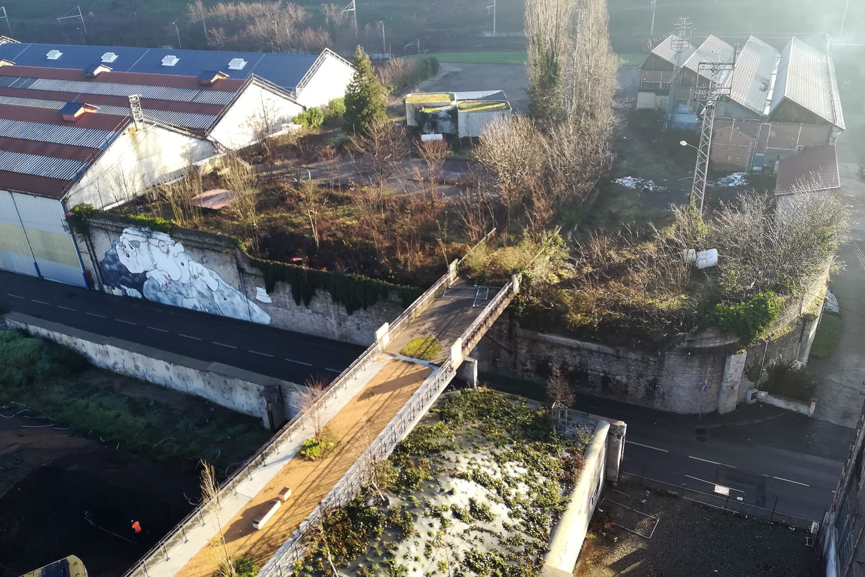 Régénération urbaine