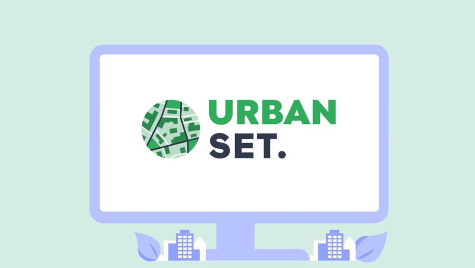 Atelier Setec : Set by Setec, Urban Set, l'outil web-SIG de pilotage territorial des projets d’aménagement