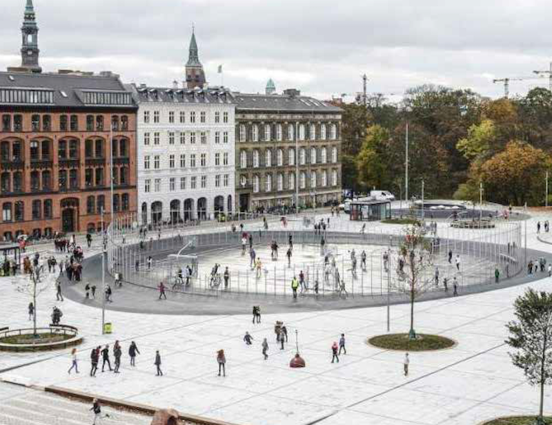 Atelier stratégique : Bruxelles, une transition by design