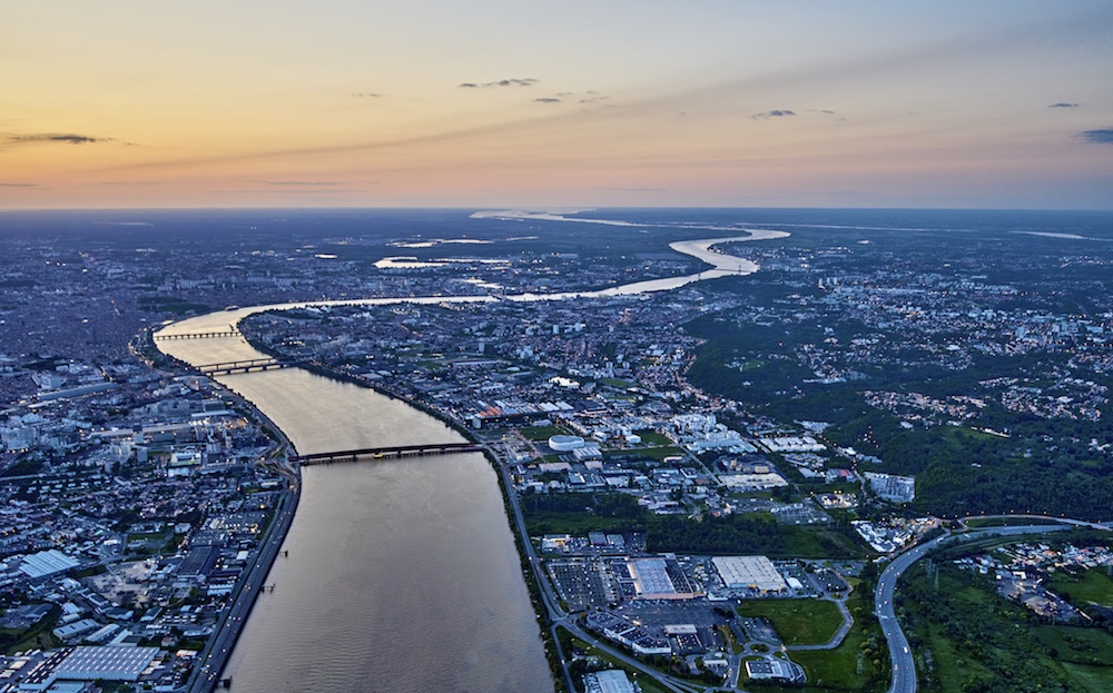 Bordeaux Euratlantique : une mutation urbaine engagée et durable de part et d’autre de la Garonne