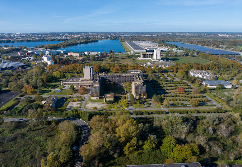 Bordeaux Métropole : opérations d’aménagement en zones industrielle, tertiaire et commerciale. Les exemples de Brazza et Jallère et Mérignac Soleil