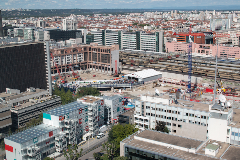 Reguly : un outil innovant de coordination des chantiers à l'échelle d'un quartier